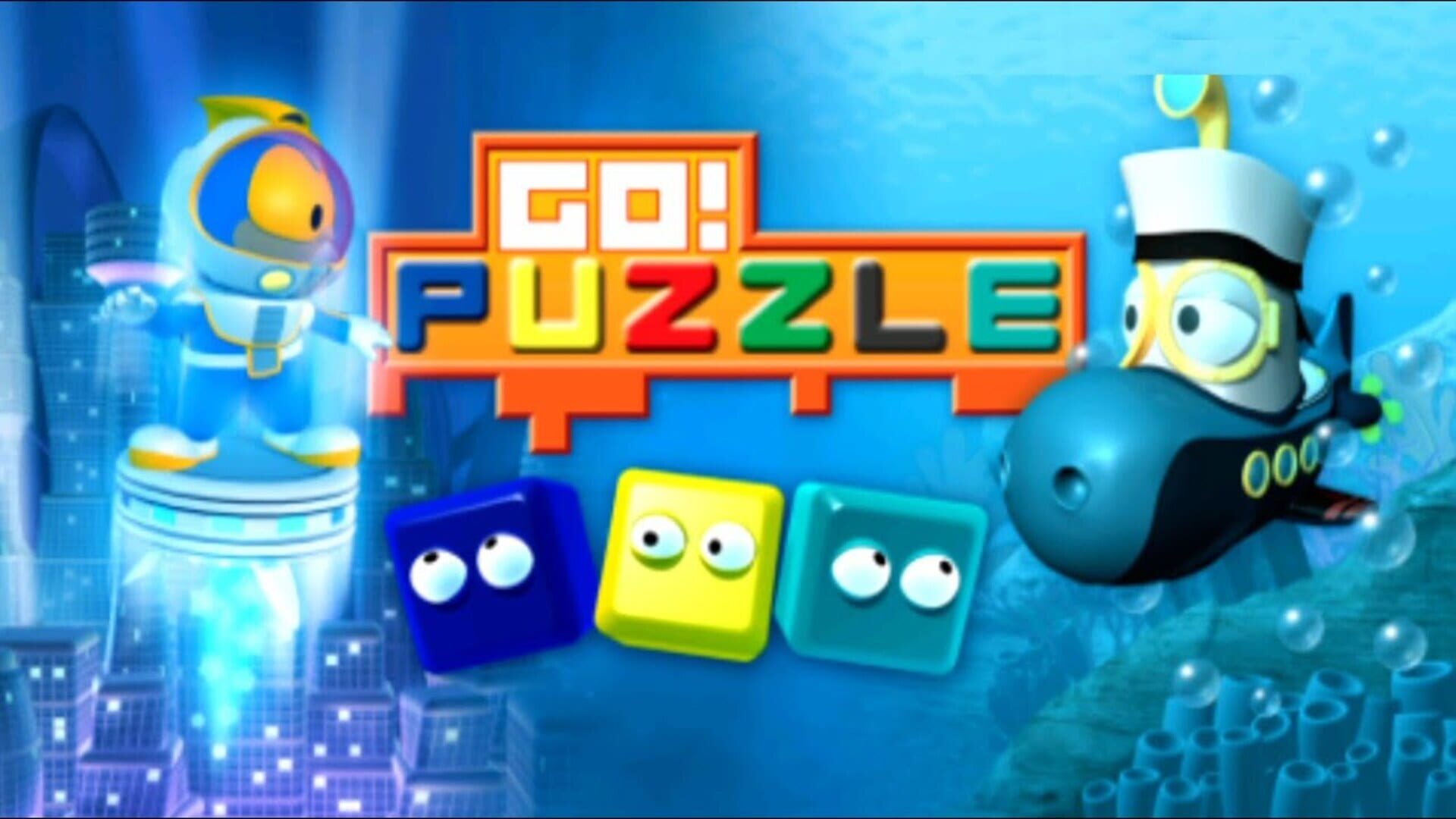 Foto do jogo Go! Puzzle