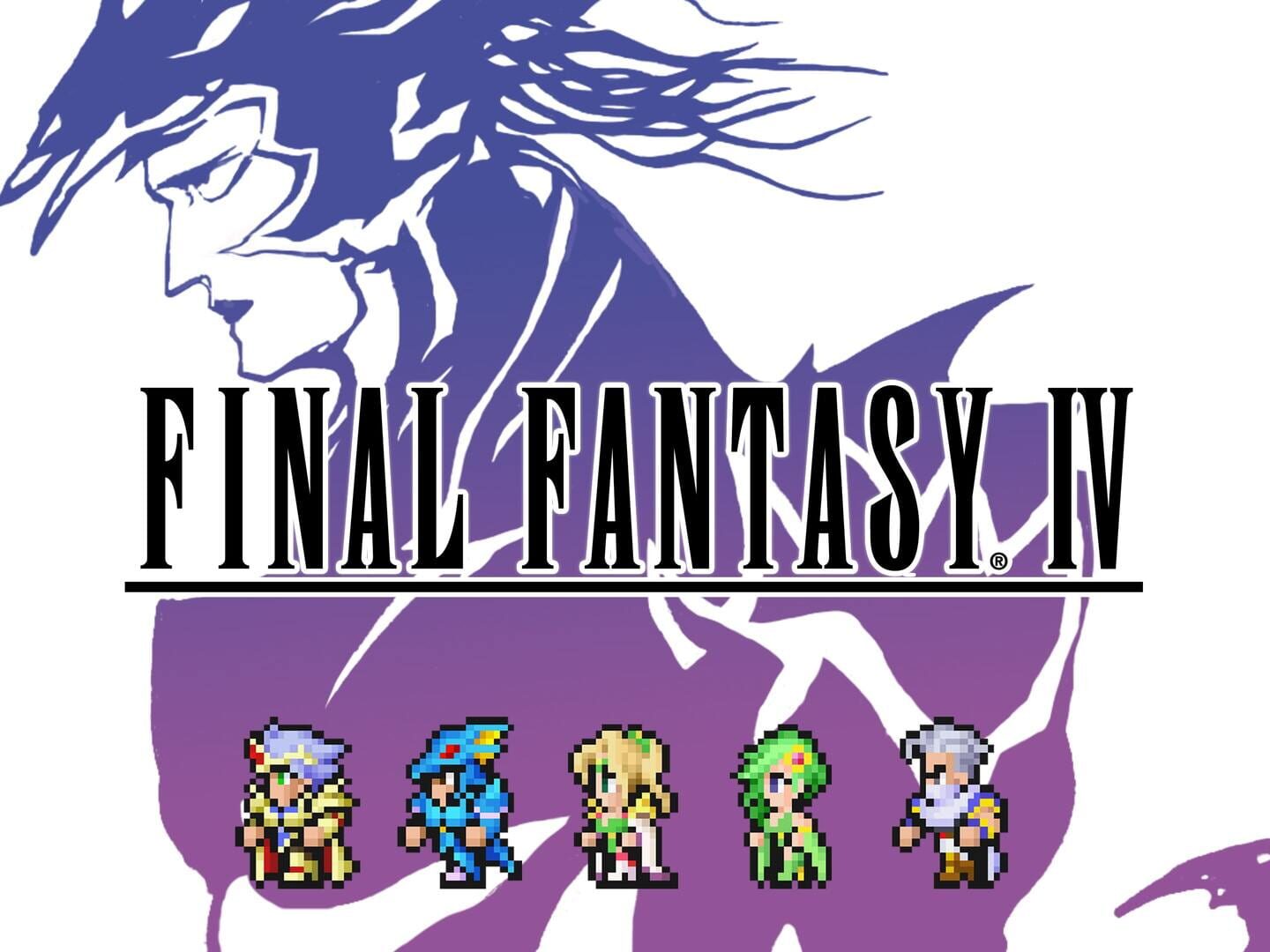 Foto do jogo Final Fantasy IV