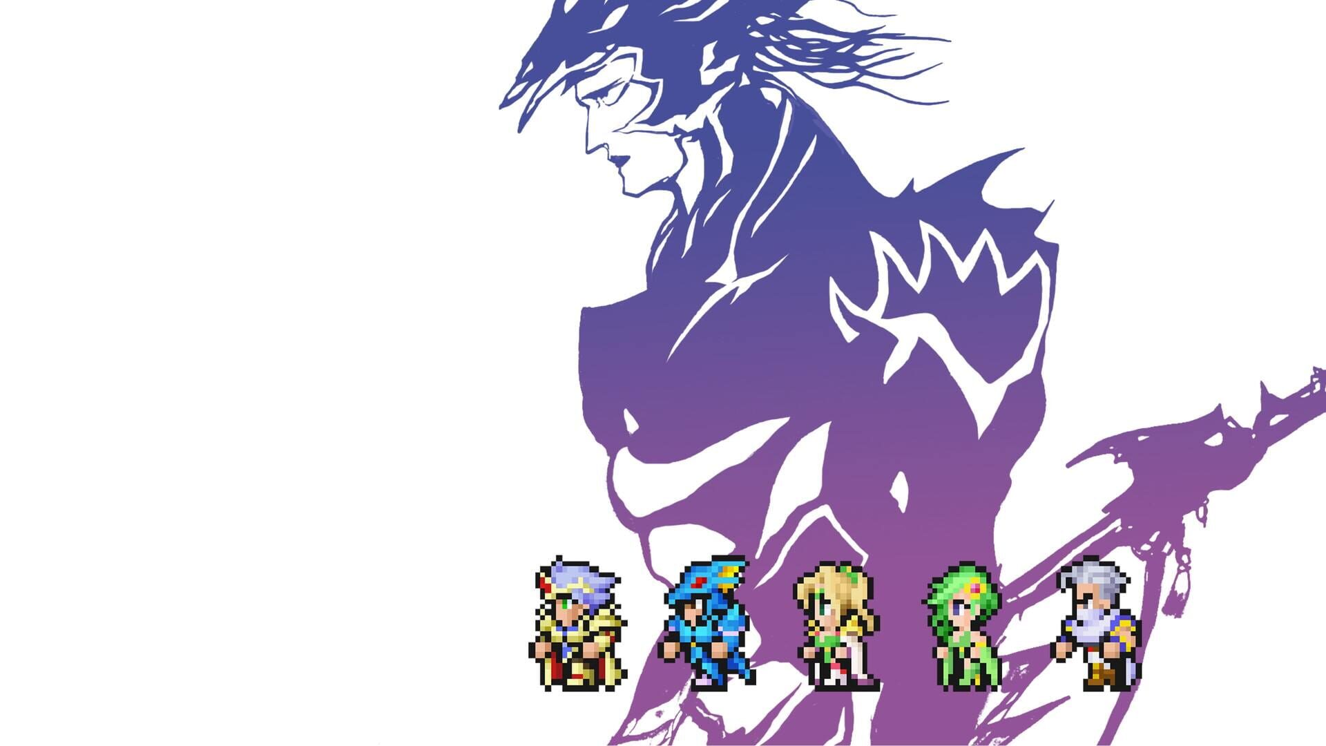 Foto do jogo Final Fantasy IV