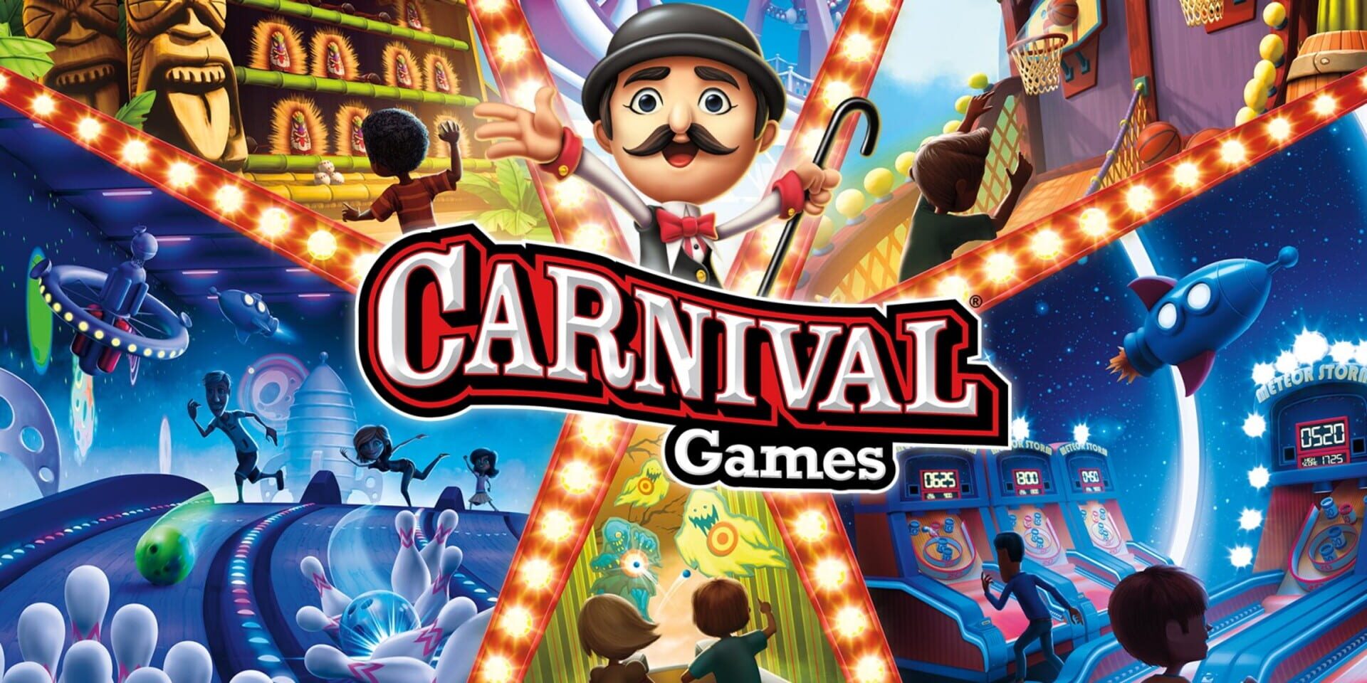 Foto do jogo Carnival Games