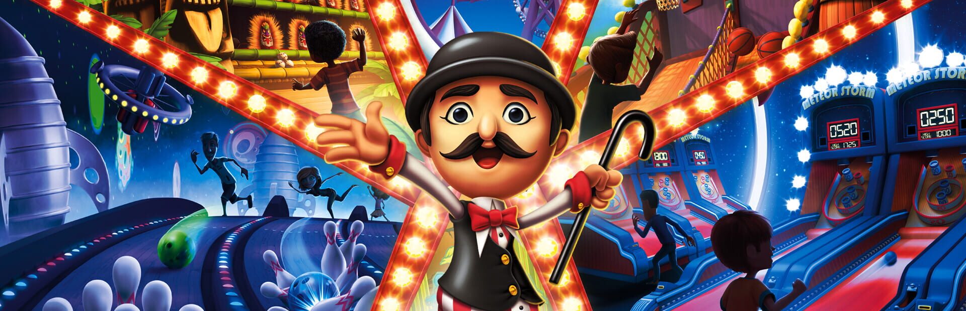 Foto do jogo Carnival Games