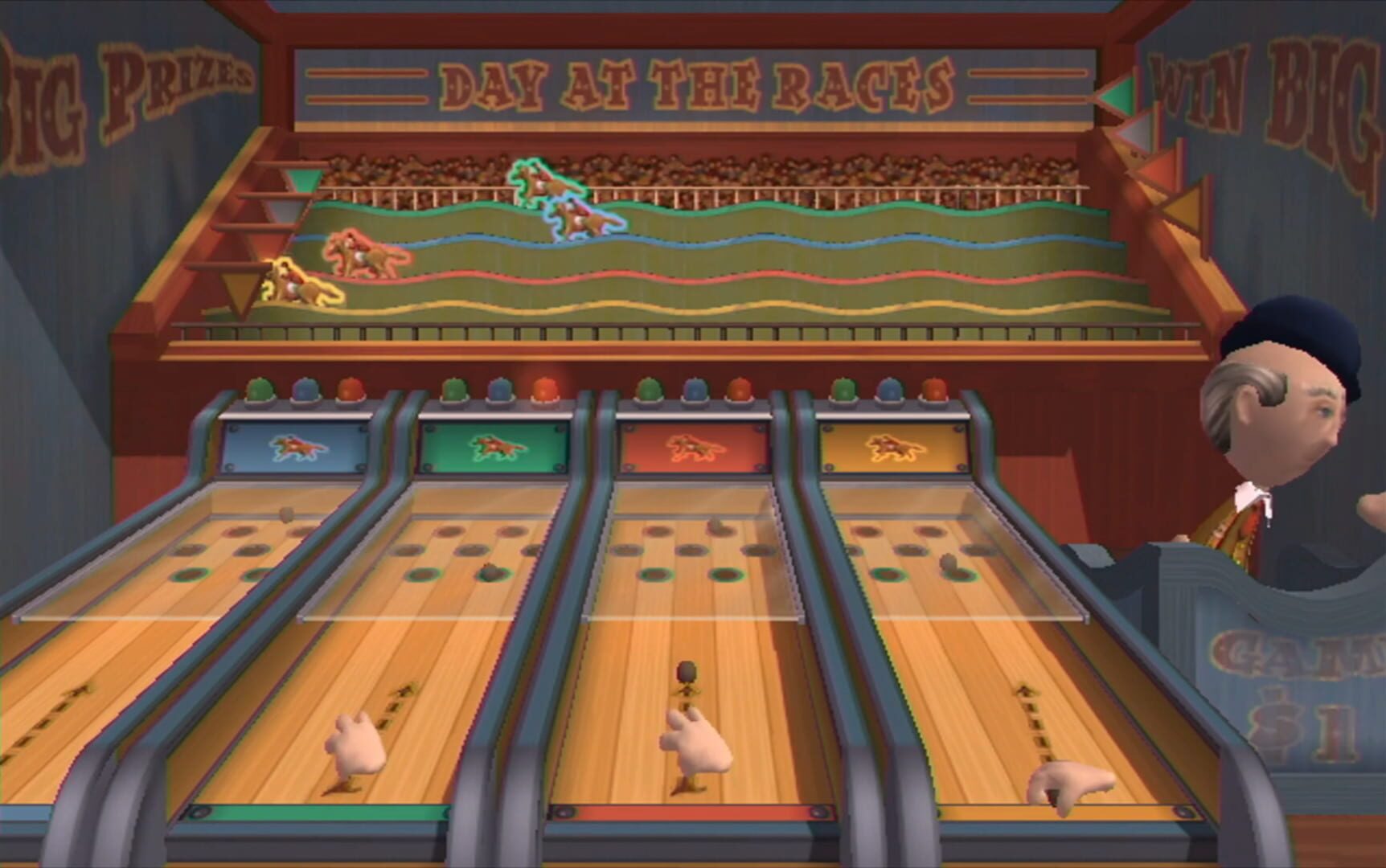 Foto do jogo Carnival Games