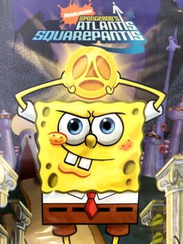 Foto do jogo SpongeBob's Atlantis Squarepantis