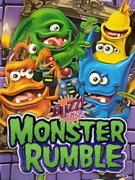 Foto do jogo Buzz! Junior: Monster Rumble