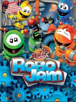 Foto do jogo Buzz! Junior: Robo Jam