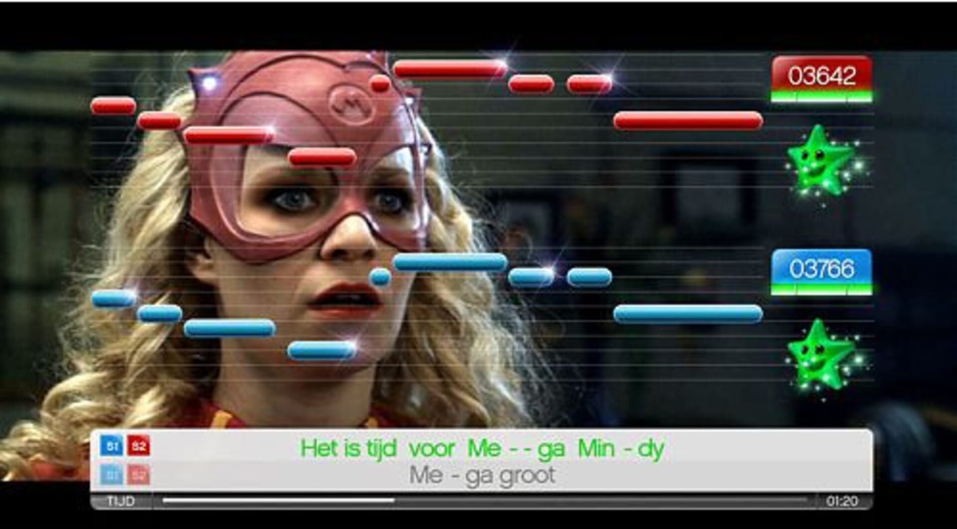 Foto do jogo SingStar: Studio 100