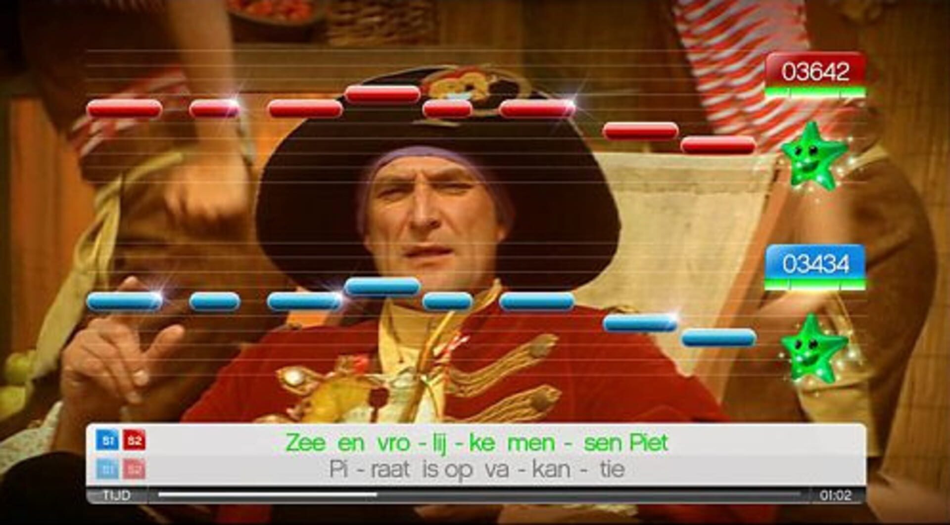 Foto do jogo SingStar: Studio 100