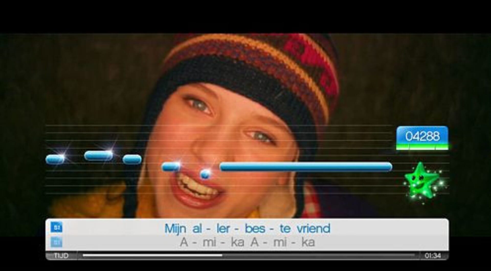 Foto do jogo SingStar: Studio 100