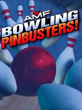 Foto do jogo AMF Bowling Pinbusters!