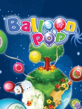 Foto do jogo Balloon Pop