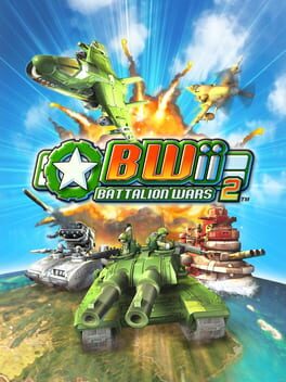 Foto do jogo Battalion Wars 2