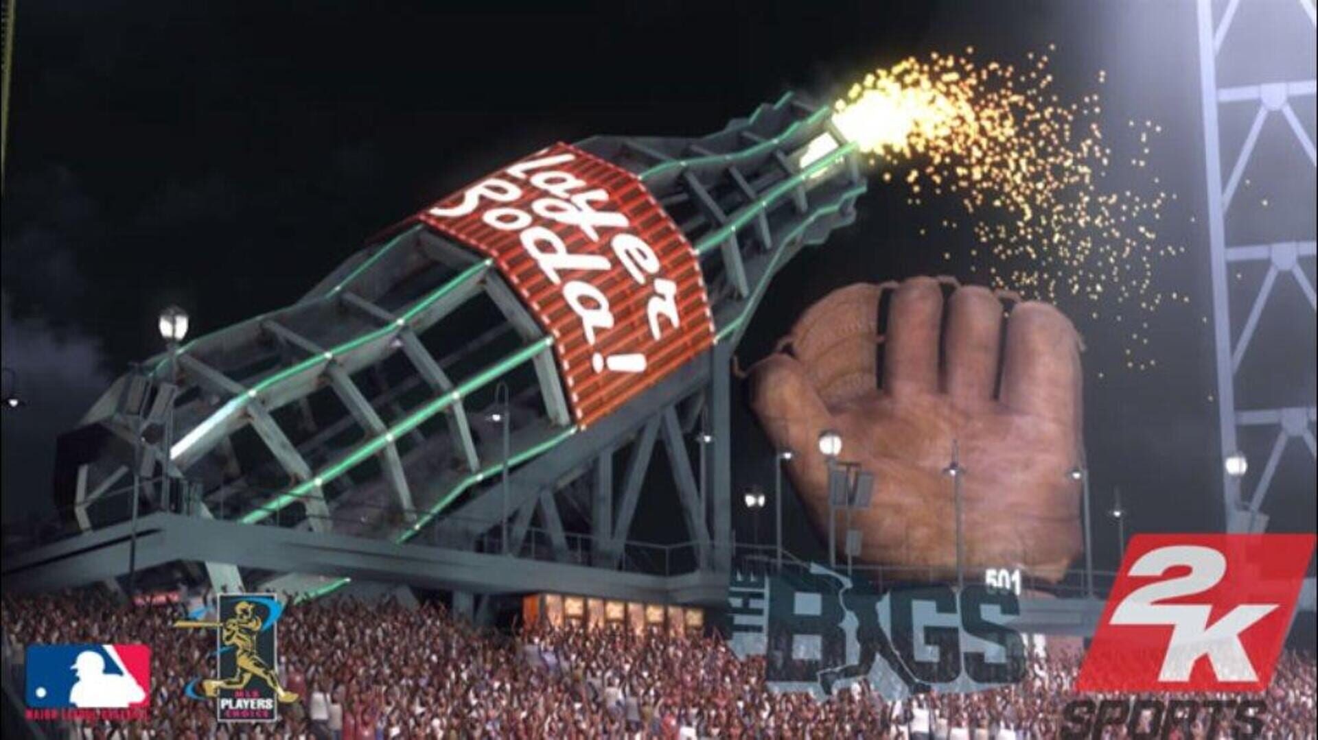 Foto do jogo The Bigs
