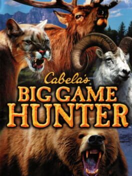 Foto do jogo Cabela's Big Game Hunter 2008
