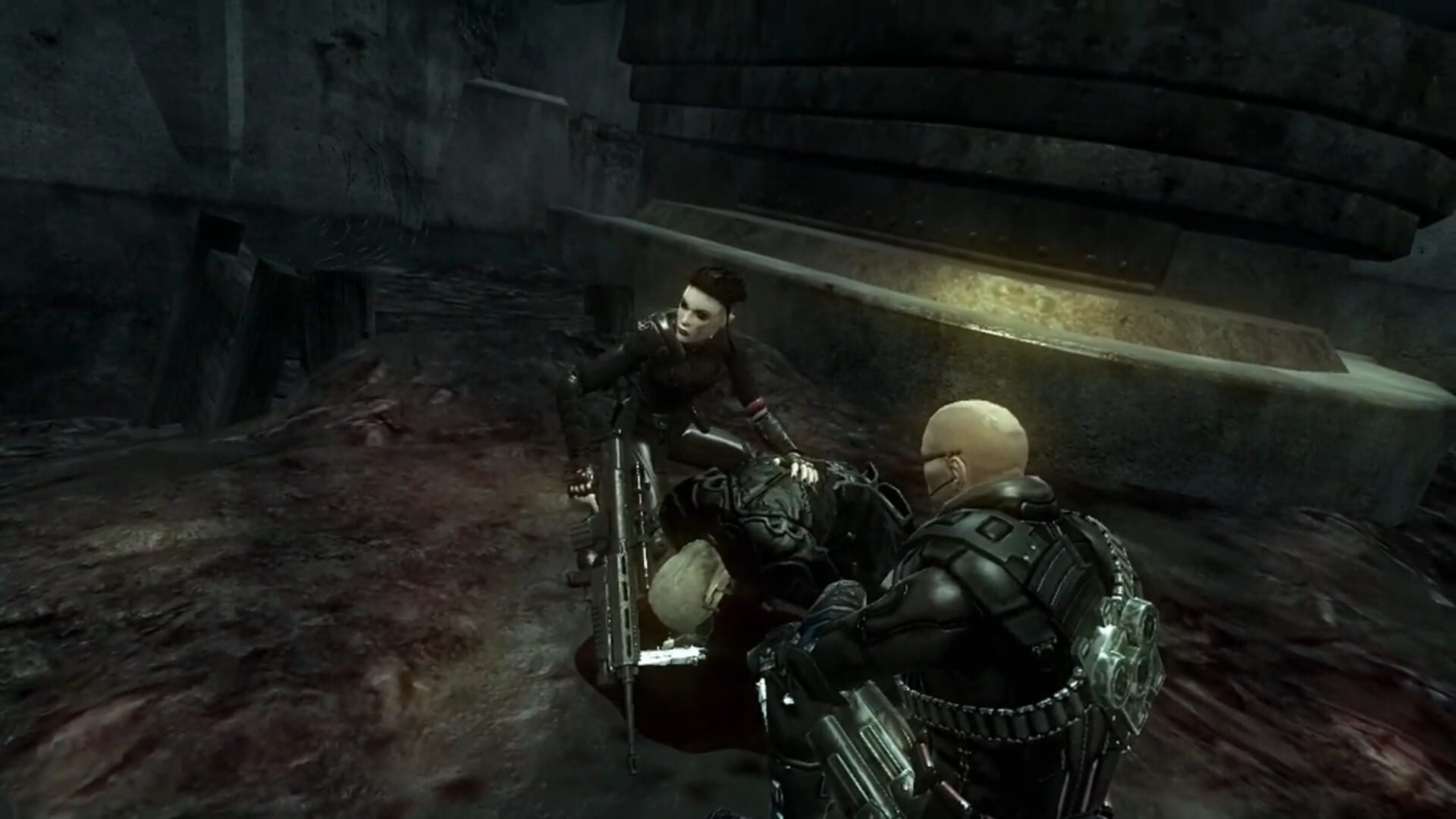 Foto do jogo Clive Barker's Jericho: Special Edition