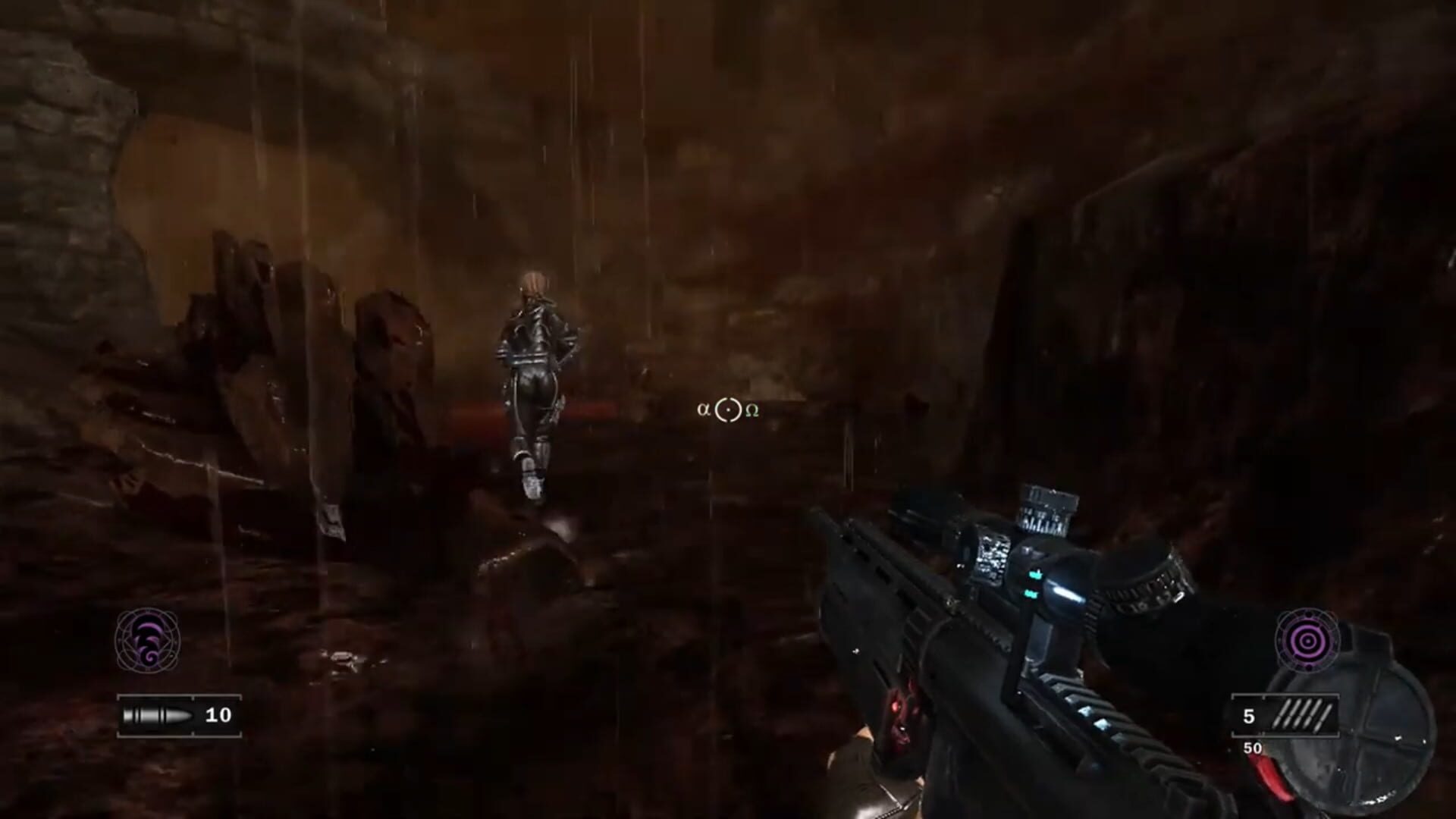 Foto do jogo Clive Barker's Jericho: Special Edition