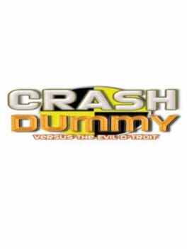 Foto do jogo Crash Dummy vs. the Evil D-Troit