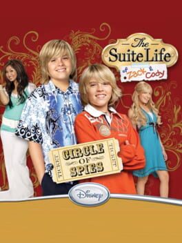 Foto do jogo The Suite Life of Zack & Cody: Circle of Spies