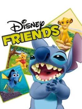Foto do jogo Disney Friends