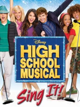 Foto do jogo High School Musical: Sing It!