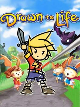Foto do jogo Drawn to Life