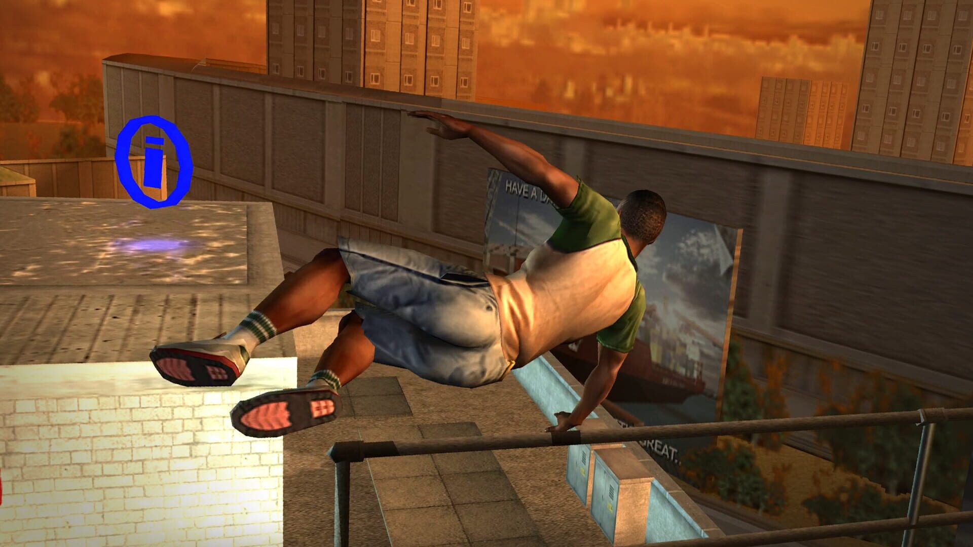 Foto do jogo Free Running