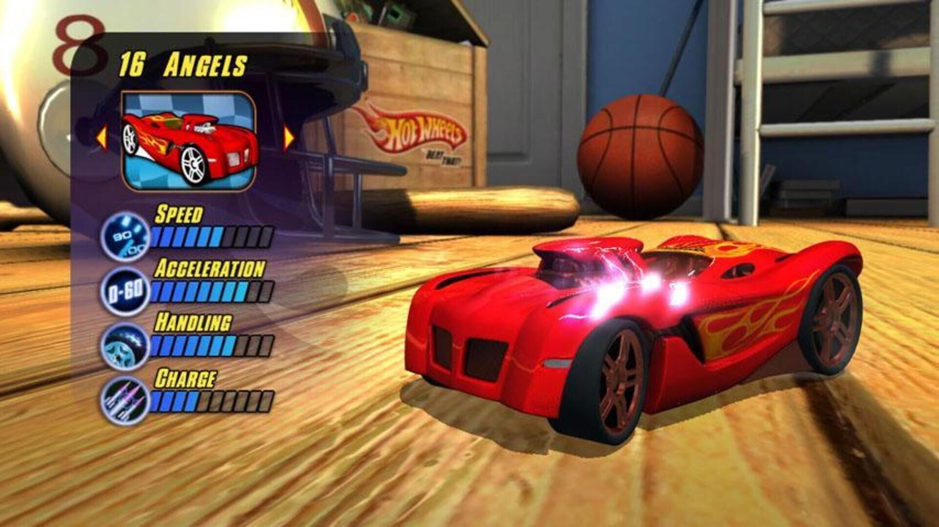 Foto do jogo Hot Wheels: Beat That!