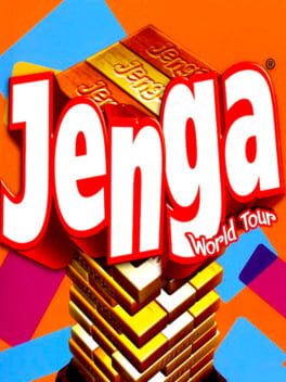 Foto do jogo Jenga World Tour
