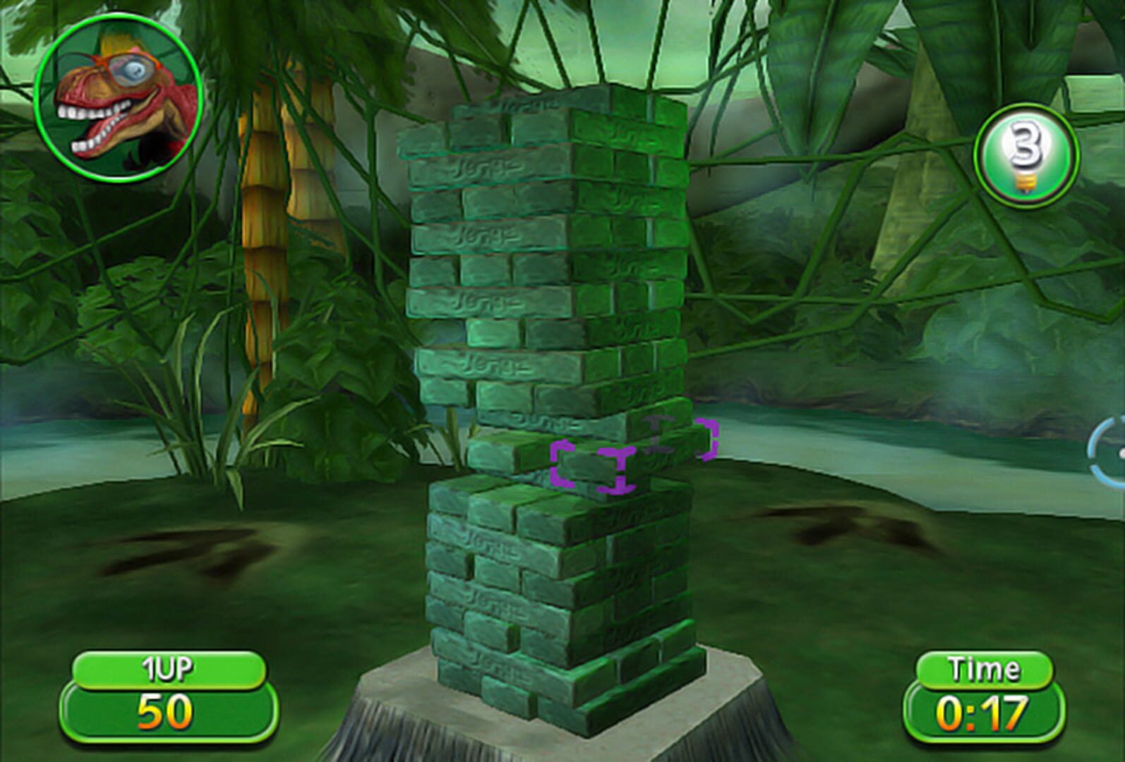 Foto do jogo Jenga World Tour