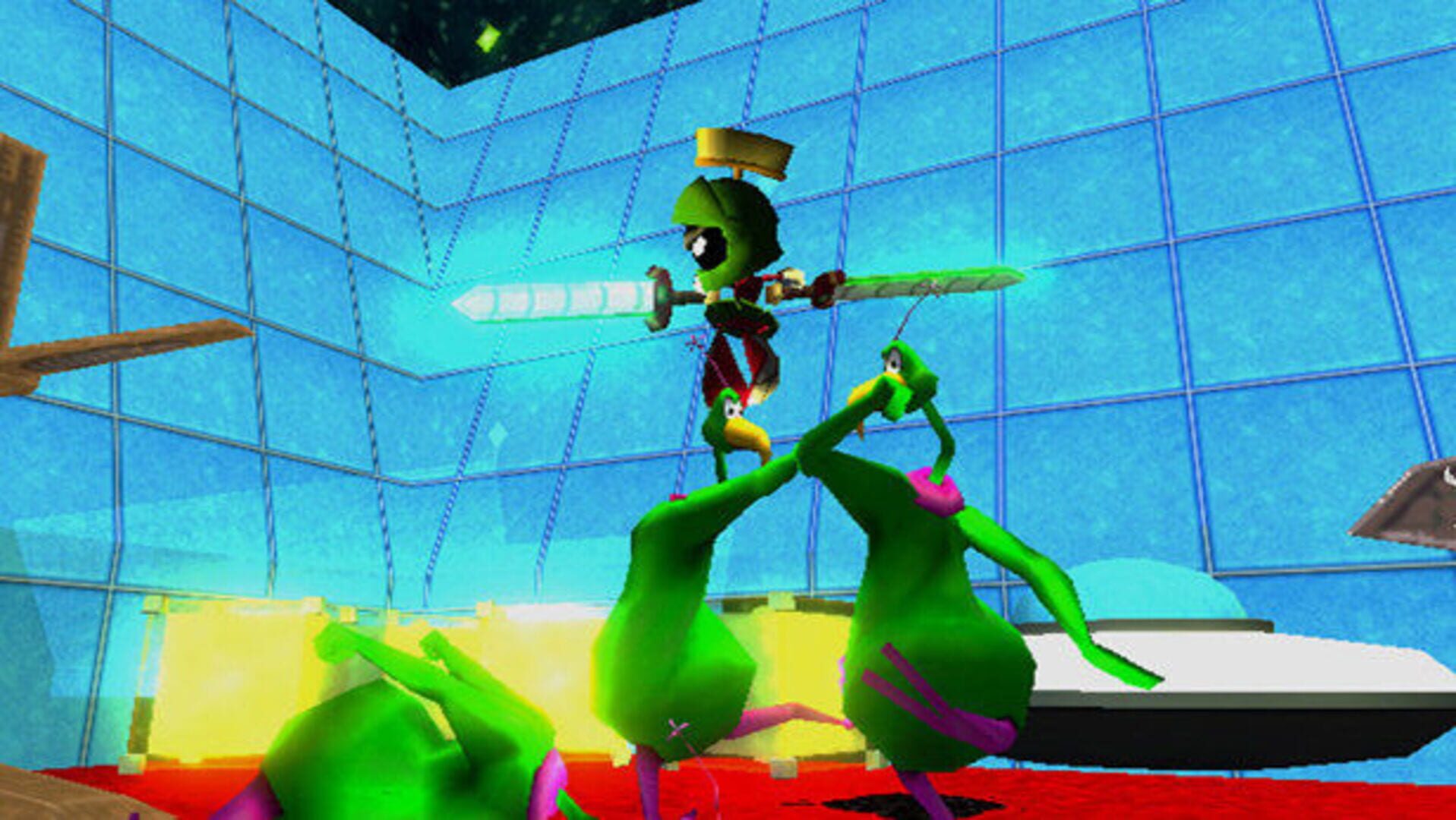Foto do jogo Looney Tunes: Acme Arsenal