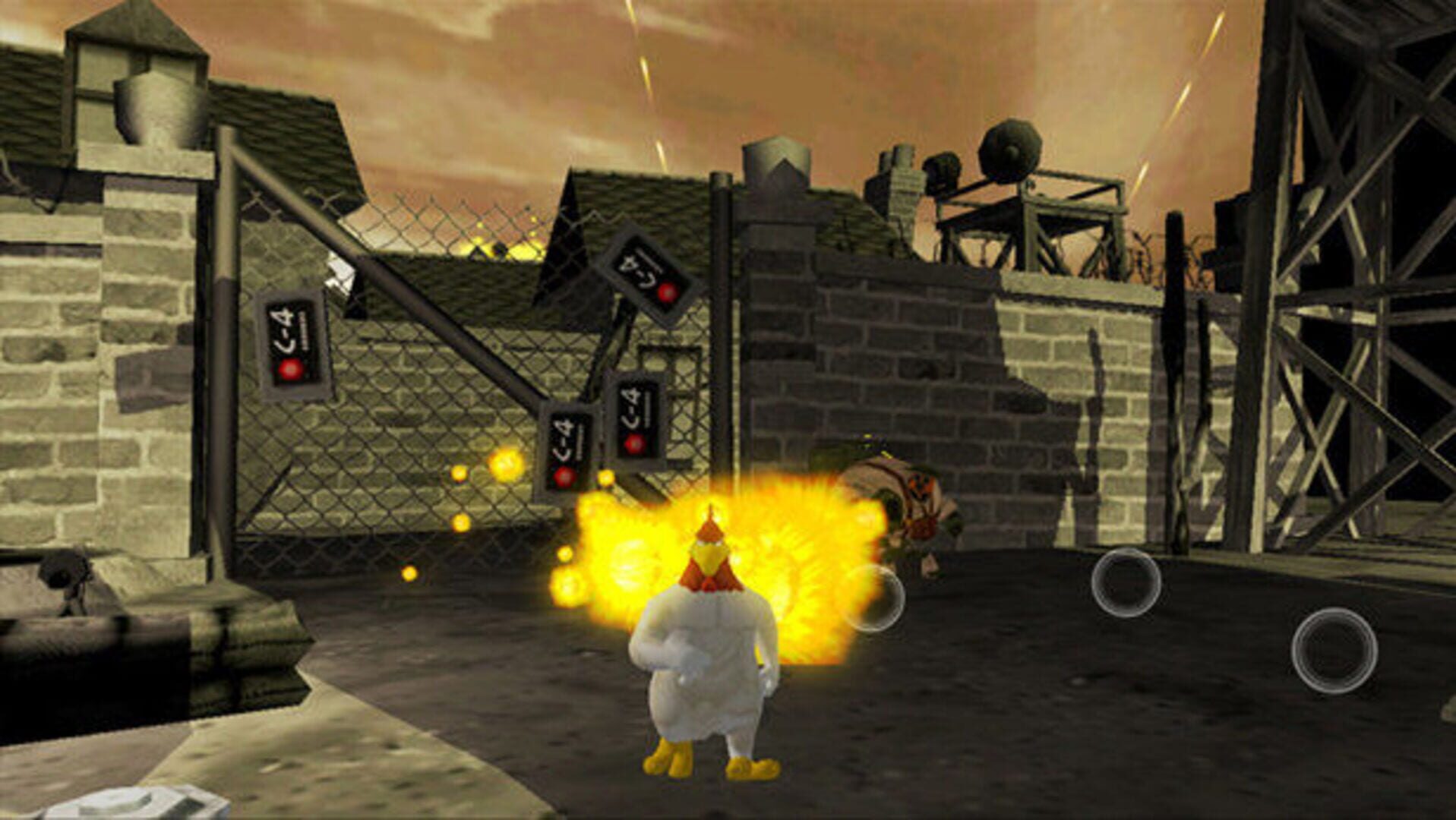 Foto do jogo Looney Tunes: Acme Arsenal