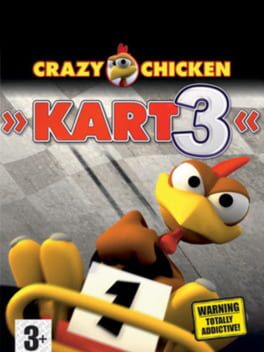 Foto do jogo Crazy Chicken Kart 3