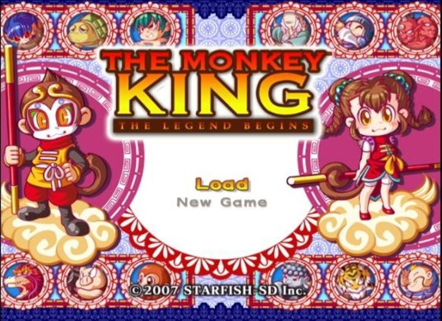 Foto do jogo The Monkey King: The Legend Begins