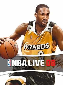 Foto do jogo NBA Live 08