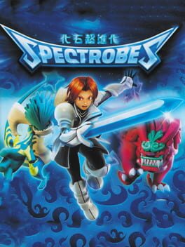 Foto do jogo Spectrobes
