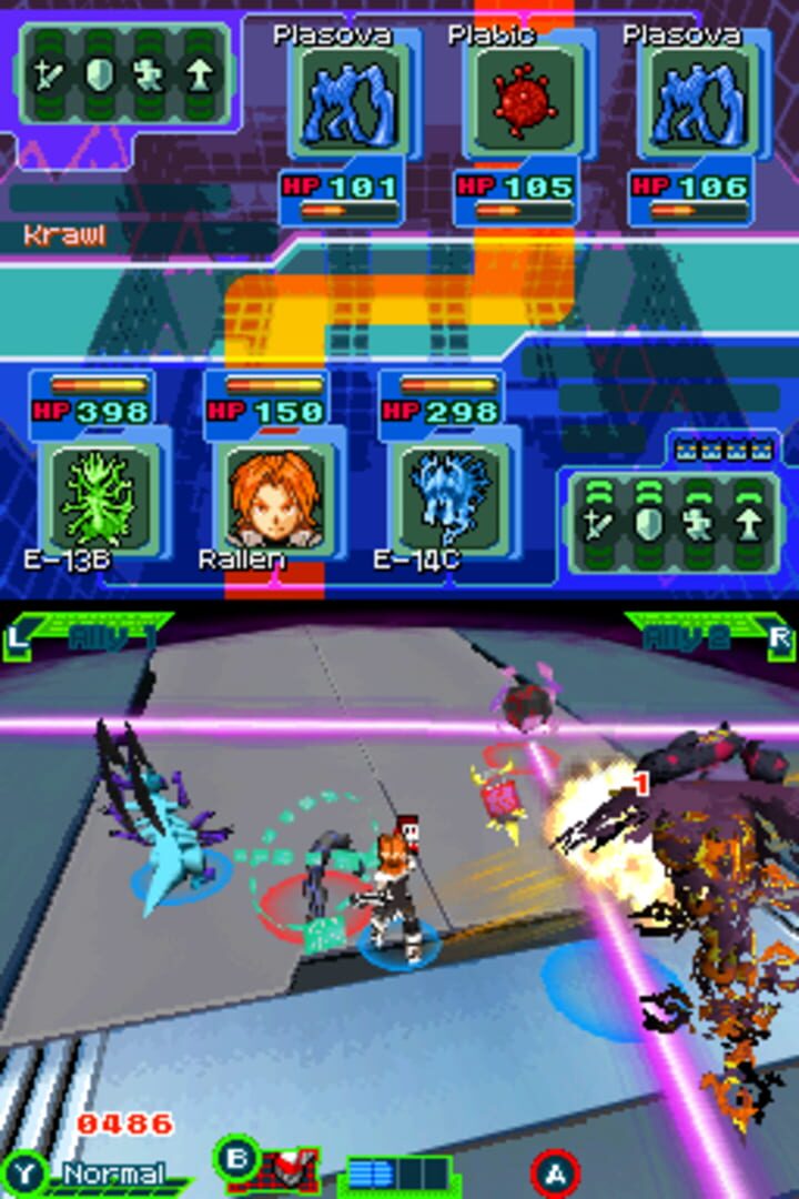 Foto do jogo Spectrobes