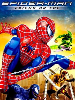 Foto do jogo Spider-Man: Friend or Foe