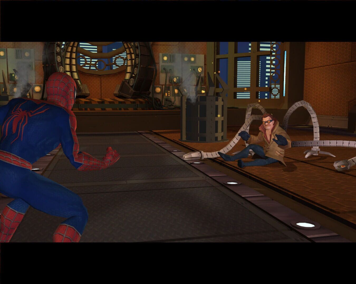 Foto do jogo Spider-Man: Friend or Foe