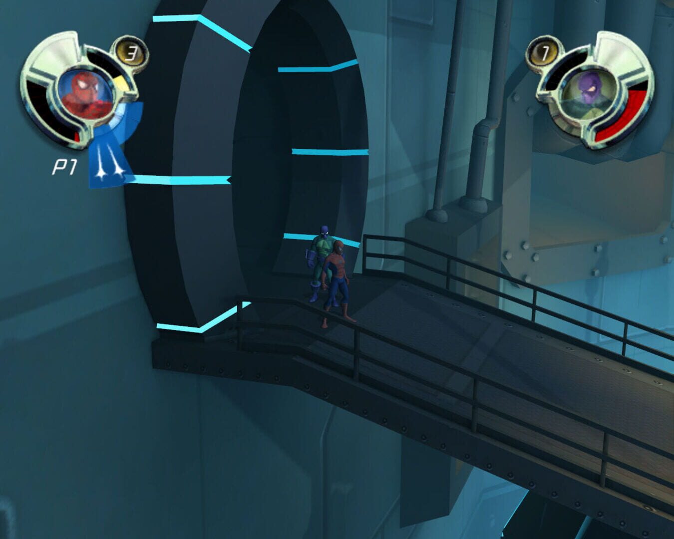 Foto do jogo Spider-Man: Friend or Foe