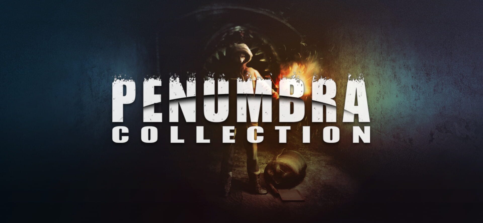 Foto do jogo The Penumbra Collection
