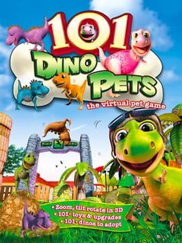 Foto do jogo 101 Dino Pets: The Virtual Pet Game