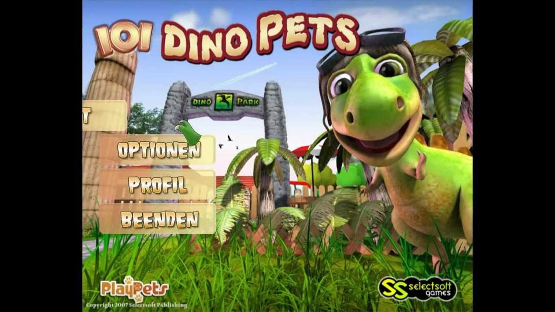 Foto do jogo 101 Dino Pets: The Virtual Pet Game