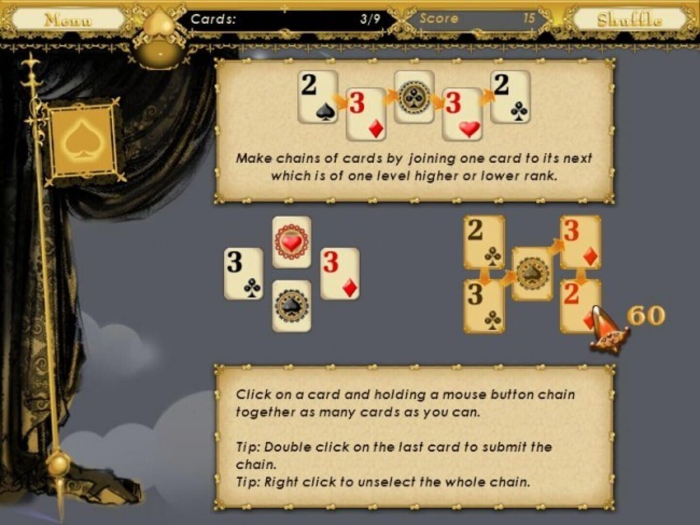 Foto do jogo 5 Realms of Cards