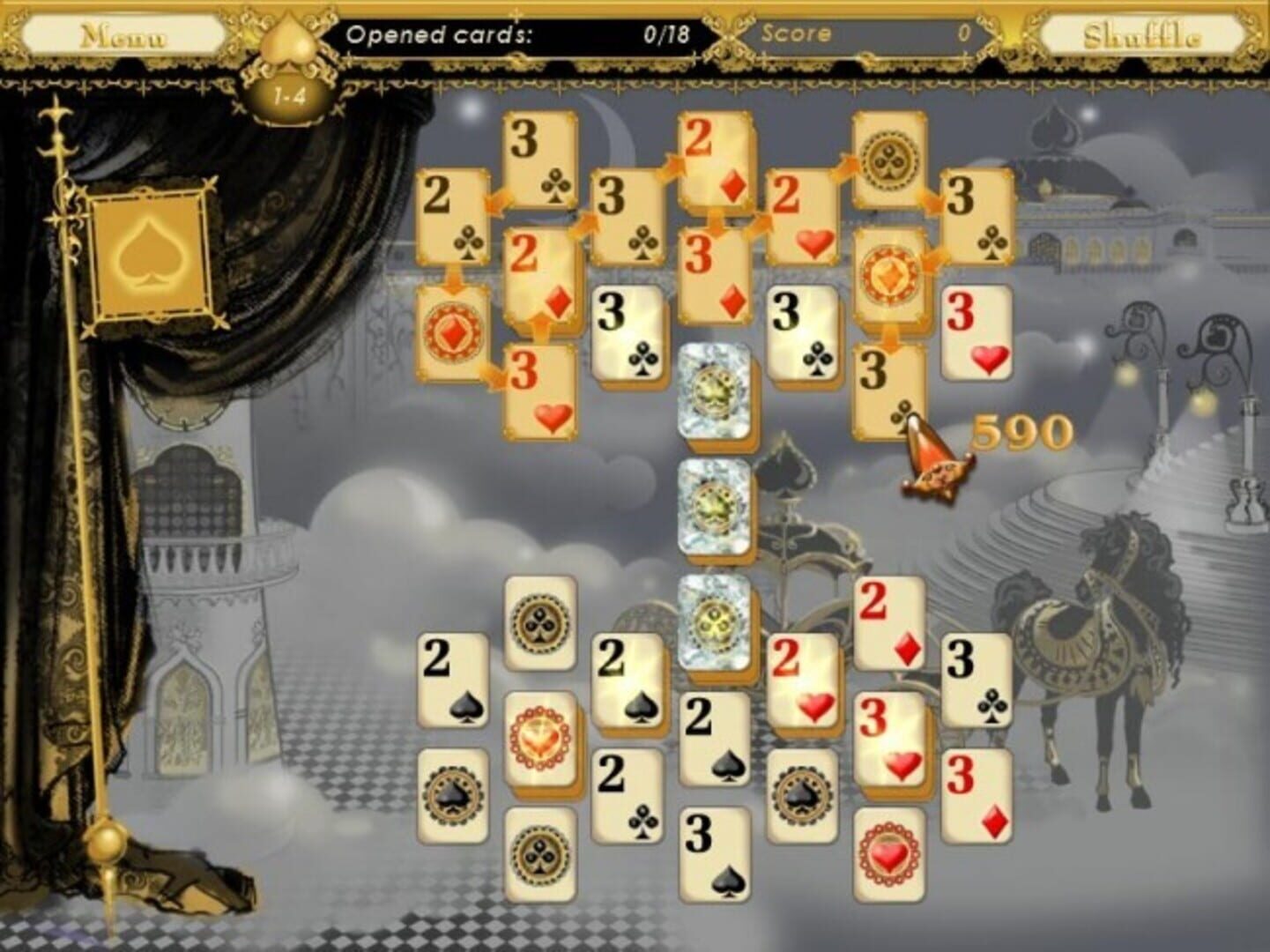 Foto do jogo 5 Realms of Cards