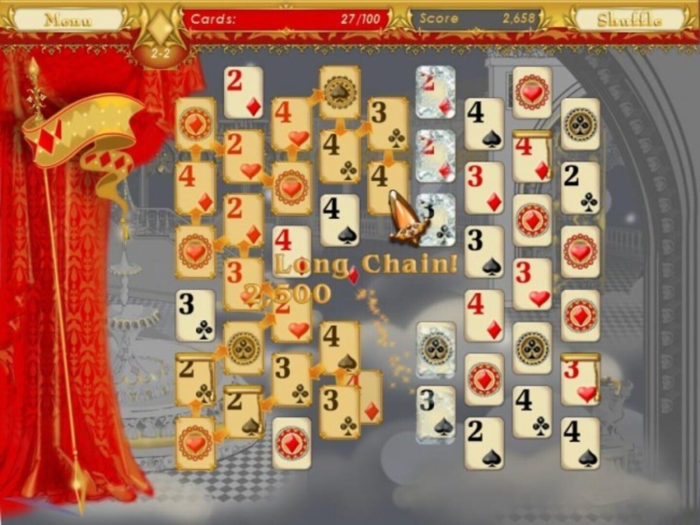 Foto do jogo 5 Realms of Cards