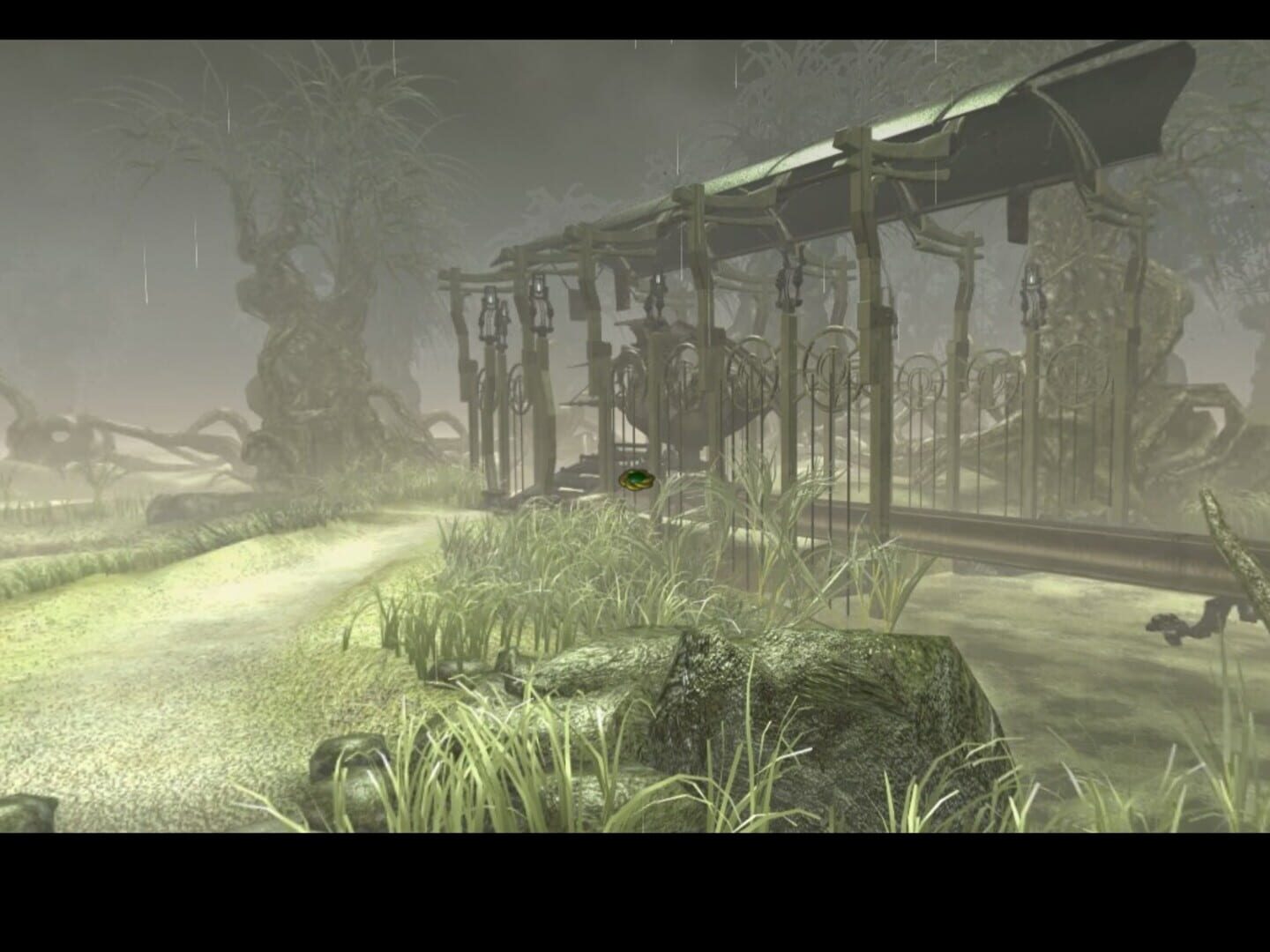 Foto do jogo Aura 2: The Sacred Rings