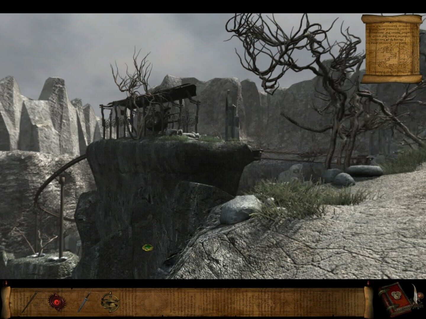 Foto do jogo Aura 2: The Sacred Rings