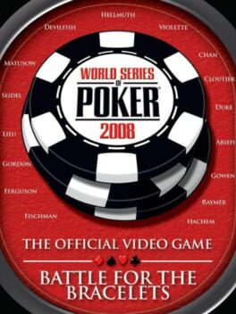 Foto do jogo World Series of Poker 2008: Battle for the Bracelets