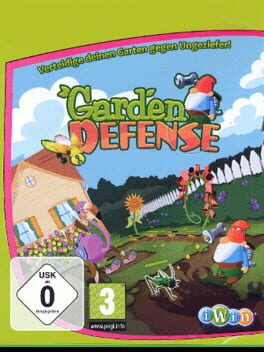 Foto do jogo Garden Defense