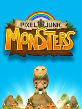 Foto do jogo PixelJunk Monsters