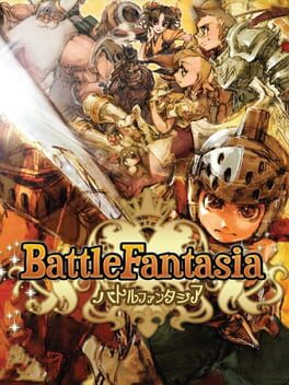 Foto do jogo Battle Fantasia